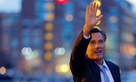 羅姆尼難保家鄉(xiāng)選票 或成最不招父老待見(jiàn)的總統(tǒng)候選人