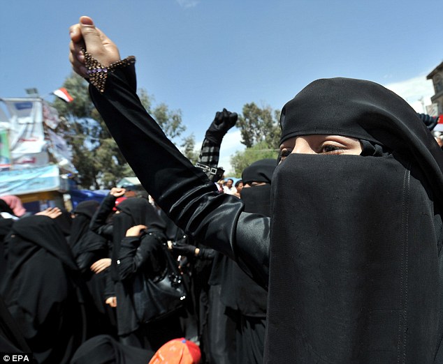 也門女子槍殺強奸未遂者獲死刑 人權(quán)組織猛批量刑不公