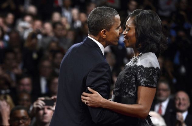 美正副總統(tǒng)或?qū)碜圆煌h 地產(chǎn)大亨稱將公布奧巴馬離婚文件