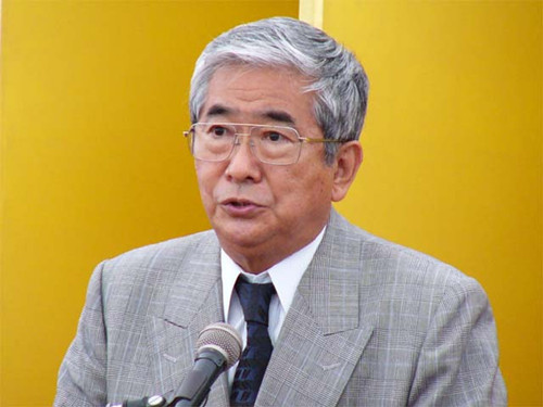 石原慎太郎宣布辭去日本東京都知事職務(wù)