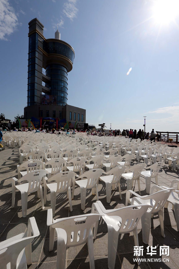 韓國(guó)“羅老”號(hào)火箭出現(xiàn)異常發(fā)射延期