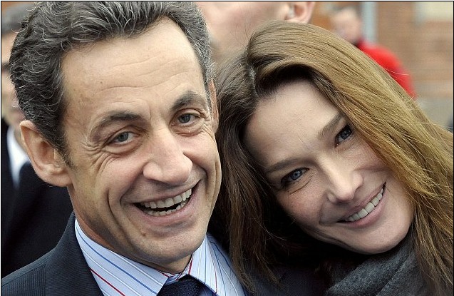 布呂尼勸說法國“第一女友”盡快轉(zhuǎn)正 稱速速結(jié)婚才是“王道”