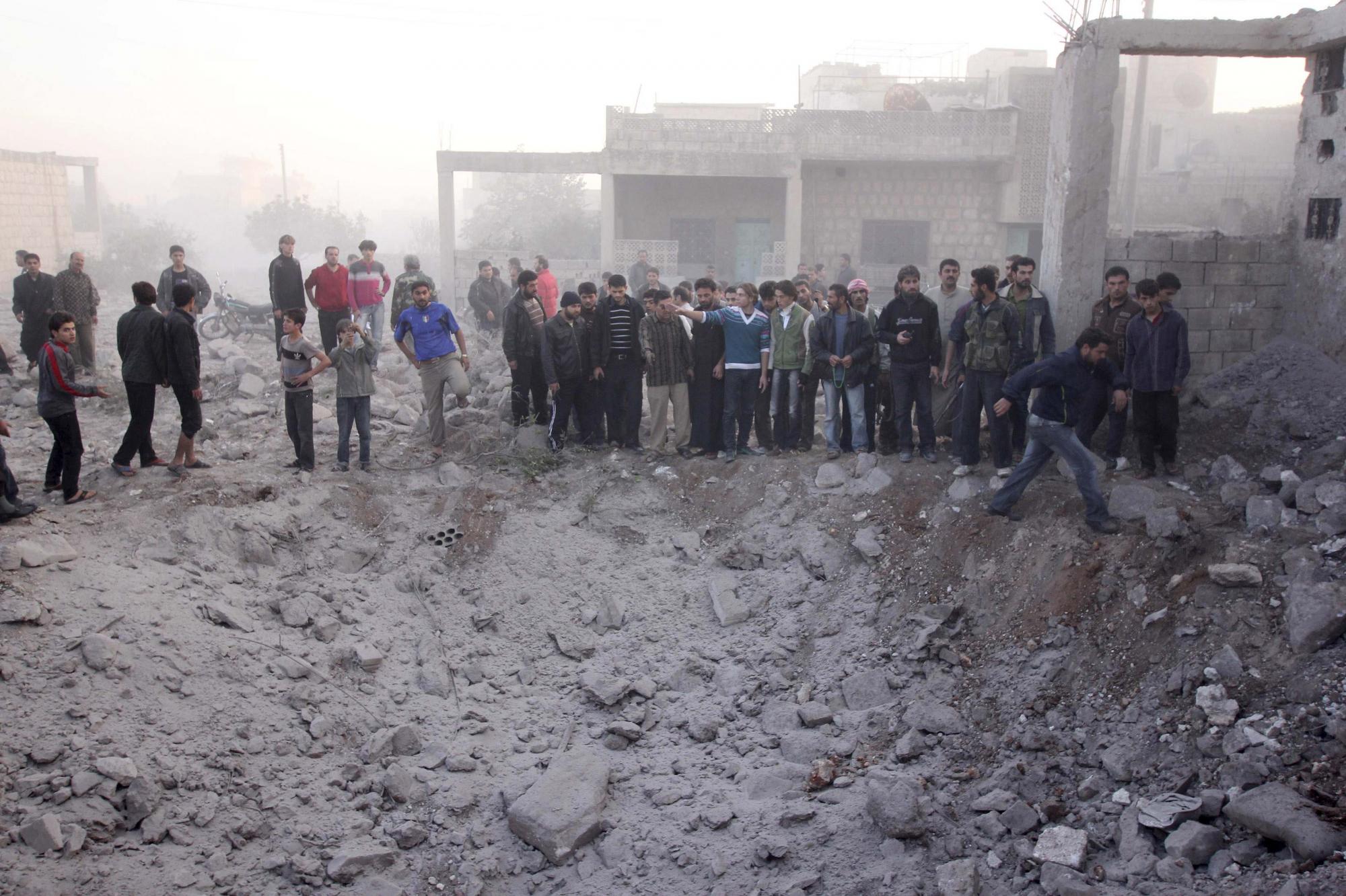 敘利亞?；饏f(xié)議被指名存實(shí)亡 國(guó)際社會(huì)尋求新方案