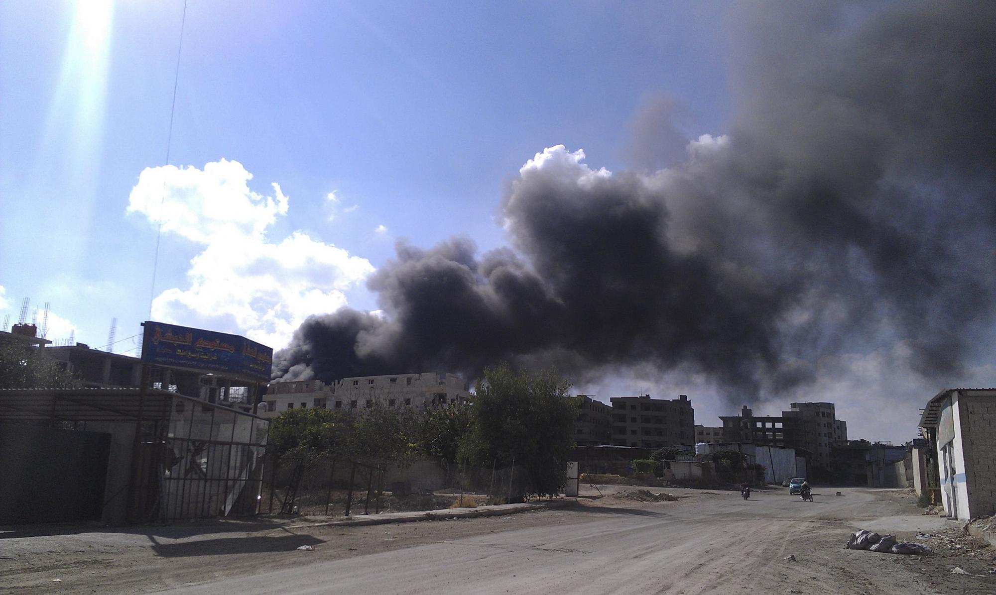 敘利亞?；饏f(xié)議被指名存實(shí)亡 國(guó)際社會(huì)尋求新方案