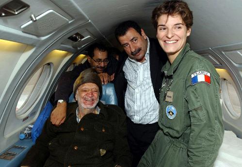 阿拉法特遺體下月進(jìn)行尸檢 毒死與否將真相大白