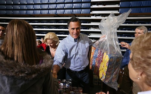 《紐約時報(bào)》攻擊羅姆尼曾試圖削弱聯(lián)邦應(yīng)急管理局