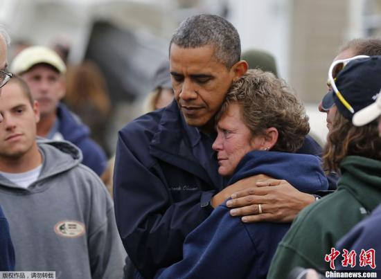 美媒:奧巴馬羅姆尼民調(diào)支持率拉不開 輸贏難料