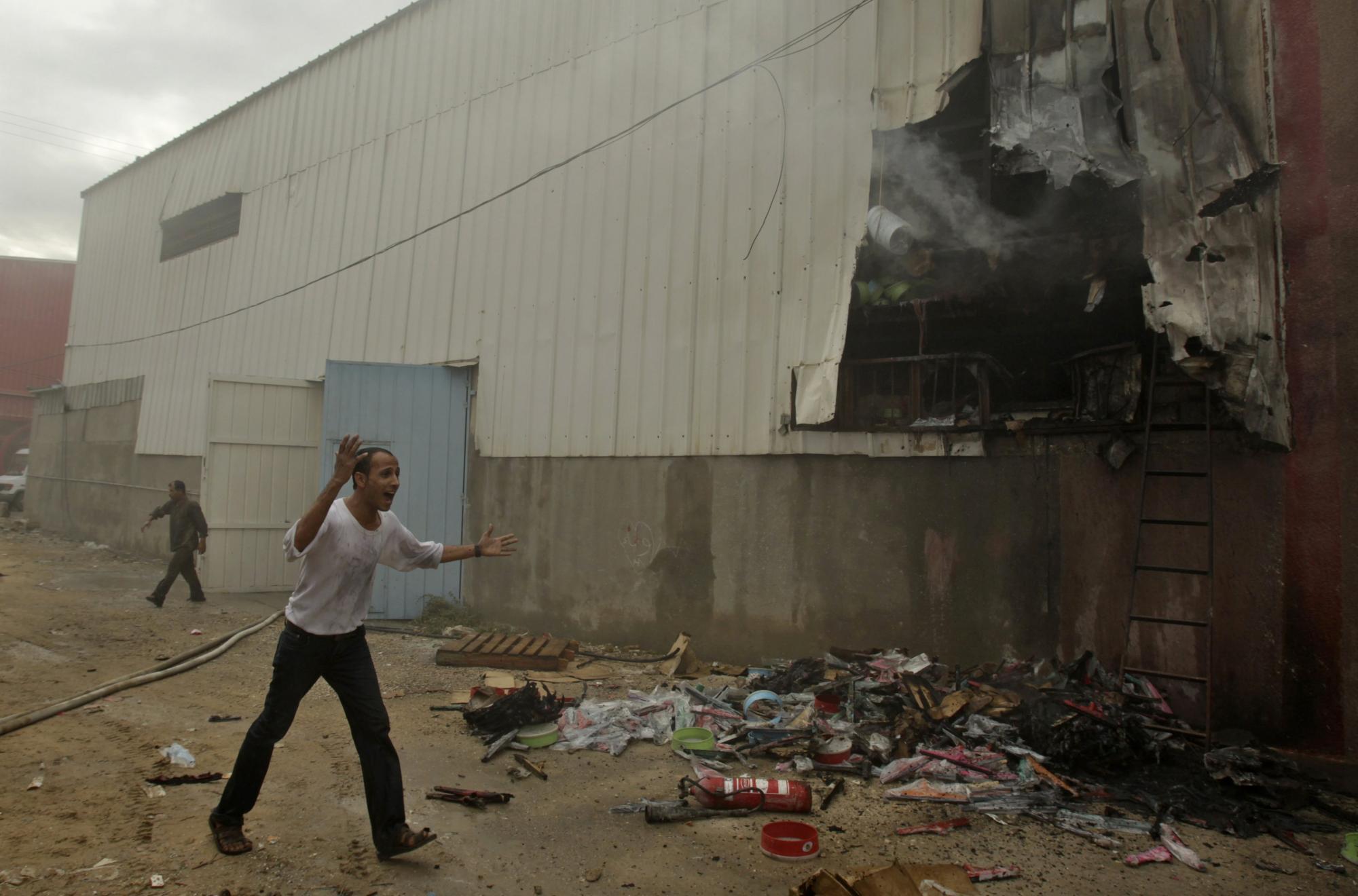 以色列暗示或出兵加沙 奧巴馬重申反對(duì)巴勒斯坦“入聯(lián)”