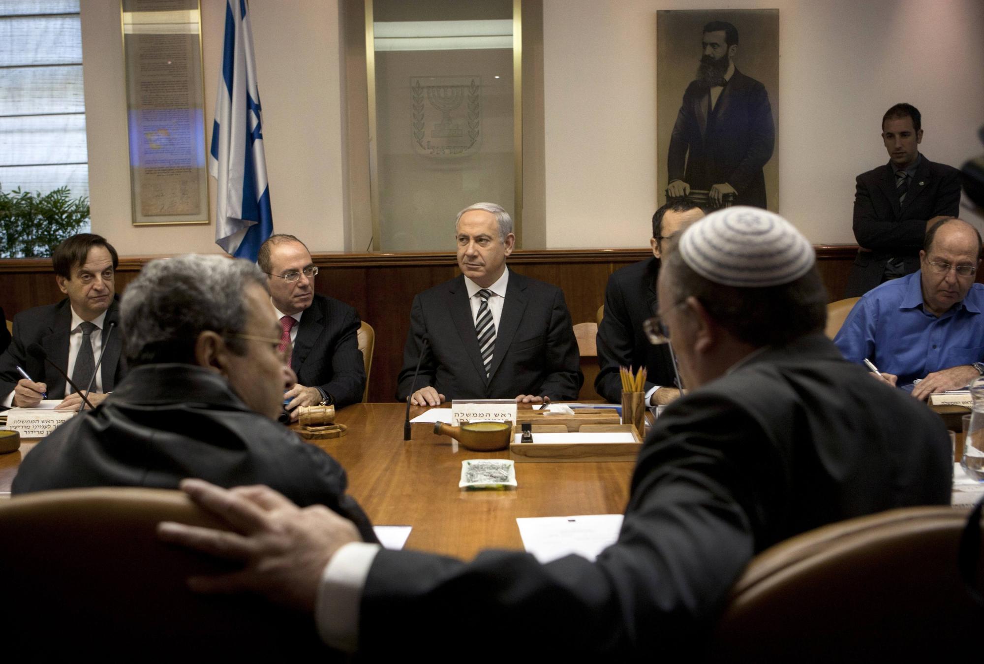 以色列暗示或出兵加沙 奧巴馬重申反對(duì)巴勒斯坦“入聯(lián)”