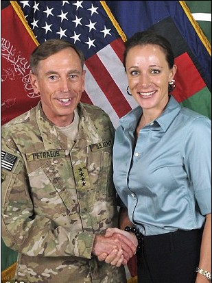 CIA局長(zhǎng)辭職無(wú)關(guān)“性事”？美駐阿部隊(duì)總司令卷入丑聞