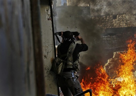 敘利亞雙方下周舉行全國對話會(huì)議 美法表態(tài)支持反對派聯(lián)盟