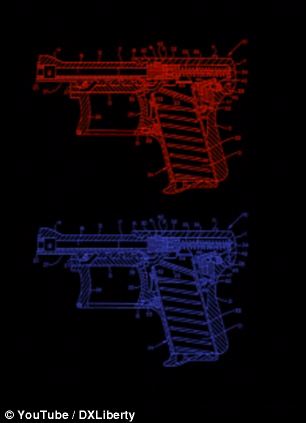 日本首家3D打印照相館開(kāi)張 美國(guó)成功測(cè)試“打印槍支”