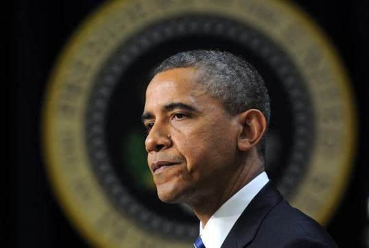 奧巴馬呼吁民眾多發(fā)微博向國(guó)會(huì)施壓避免“財(cái)政懸崖”