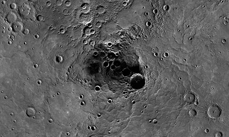 NASA探測器數(shù)據(jù)表明水星存在有機物質(zhì) 或解釋地球起源之謎