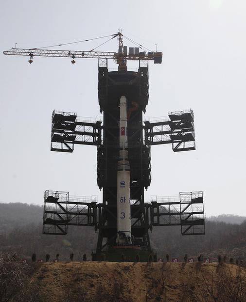 外交部:朝鮮利用外空應(yīng)受安理會(huì)決議限制