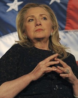 爆料:希拉里不支持賴(lài)斯接任國(guó)務(wù)卿 嫌其不夠友好