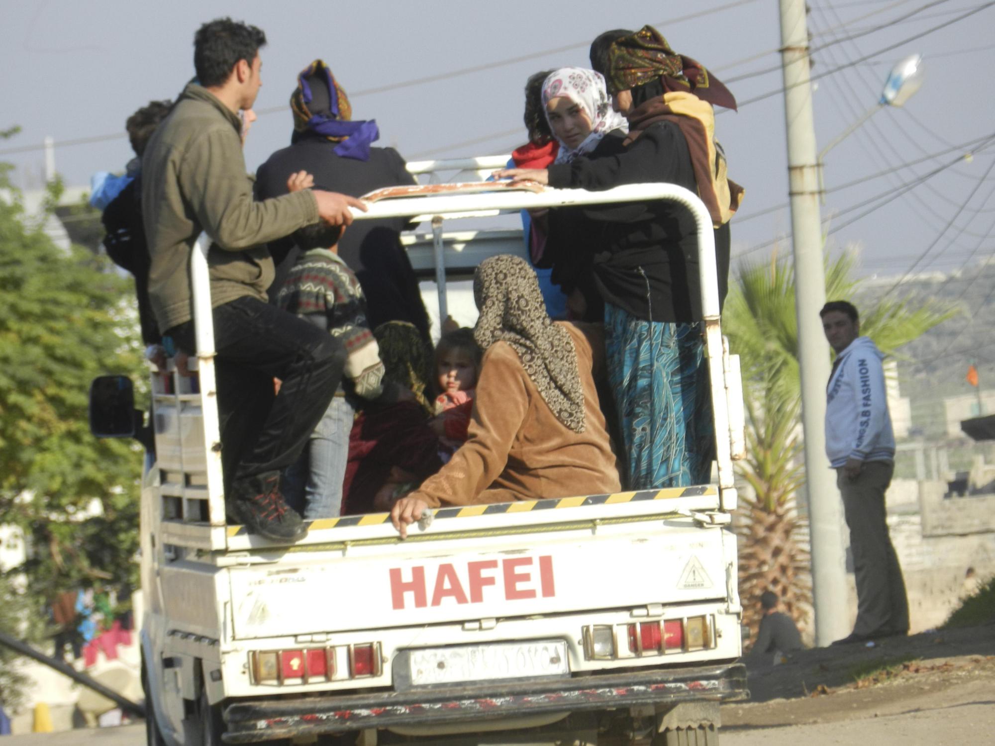 美國(guó)警告敘政府切勿使用化武 敘外交部發(fā)言人或叛逃至倫敦