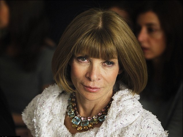 “時(shí)尚女魔頭”進(jìn)軍政界？奧巴馬籌款金主或任駐英大使