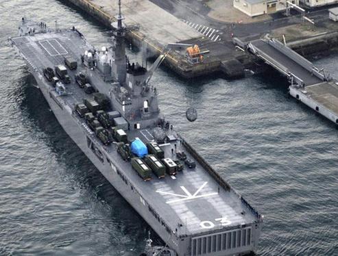 日本正式?jīng)Q定對(duì)朝鮮衛(wèi)星實(shí)施攔截摧毀