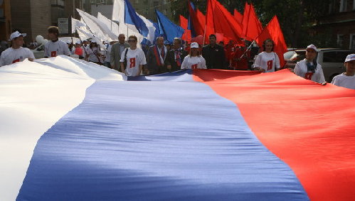 俄官員:任何國家的政治自由都不能跟俄羅斯相比