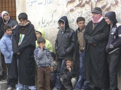 聯(lián)合國呼吁國際社會出資15億 救助敘利亞難民