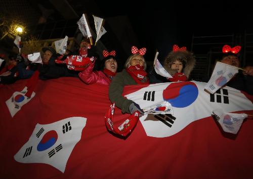 韓媒：歷屆總統(tǒng)大選三大“定律”被打破