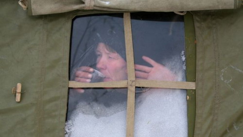 強(qiáng)勁寒流襲擊俄羅斯、烏克蘭 已造成百余人死傷