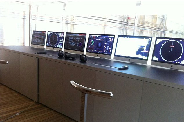 喬布斯“維納斯號(hào)”豪華游艇因拖欠300萬(wàn)歐元設(shè)計(jì)費(fèi)遭扣押