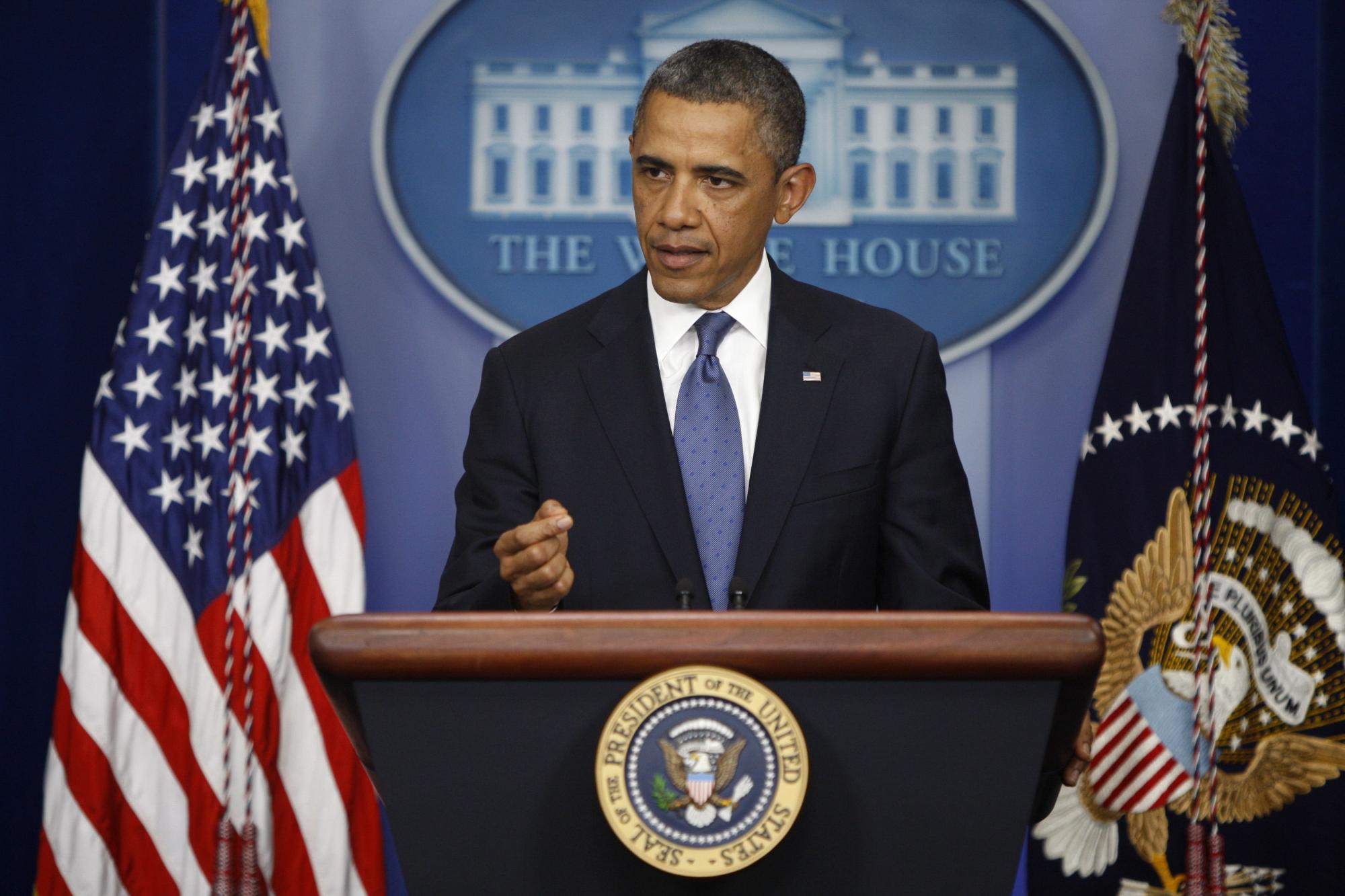 美財(cái)政懸崖大限將至 分析稱最終或達(dá)成“補(bǔ)丁”方案