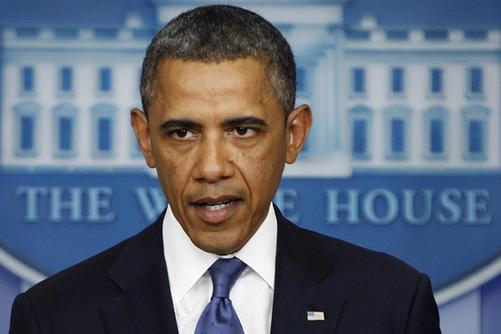 為避財政懸崖奧巴馬施壓共和黨 兩黨互相指責(zé)