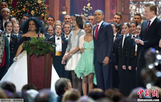 奧巴馬列新任期三大任務(wù) 槍械管制屬其優(yōu)先事項(xiàng)