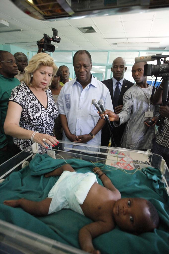 科特迪瓦跨年夜踩踏事故致61人喪生 全國哀悼3天