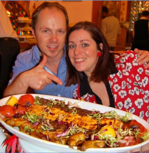 每天做一件“新事”并堅持365天 英國男子實現(xiàn)當(dāng)?shù)竿? width=