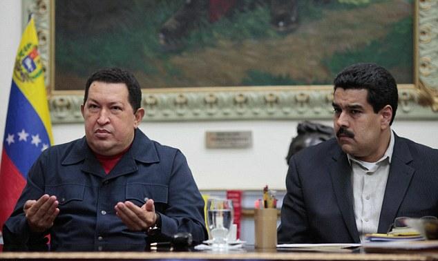 查韋斯病危命恐不久？委副總統(tǒng)敦促民眾勿信謠言