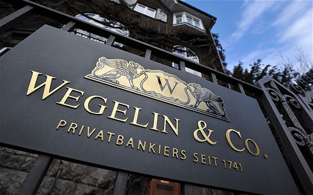 瑞士一銀行因助美國(guó)人逃稅將被關(guān)閉 隱瞞超12億美元