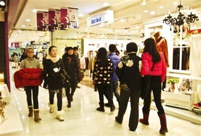 法媒:中國(guó)成為世界最大的超級(jí)市場(chǎng)