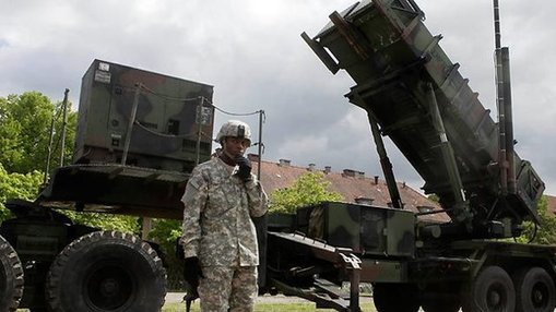 首批美軍抵達(dá)土耳其部署“愛國者”反導(dǎo)系統(tǒng)