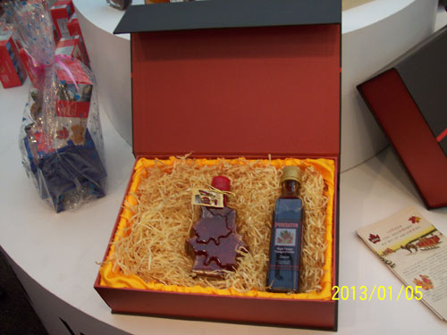 加拿大進(jìn)口商品購物節(jié)啟動(dòng) 冰酒、楓糖、蔓越莓打造新年盛宴