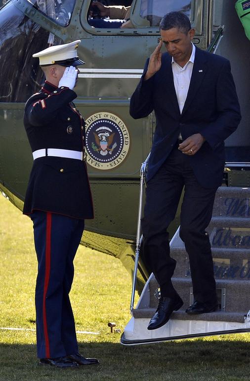 奧巴馬下令軍方詳估中國(guó)核戰(zhàn)力