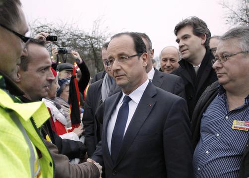 法國政府?dāng)M調(diào)整財(cái)政預(yù)算支持就業(yè)