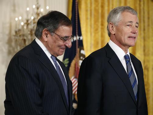 美國防長笑稱將結(jié)束政治生涯回家種核桃