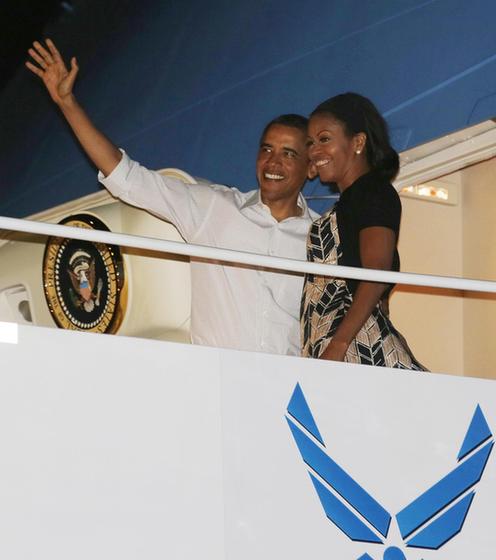 奧巴馬或出席朝鮮戰(zhàn)爭紀(jì)念儀式 系美國總統(tǒng)首次