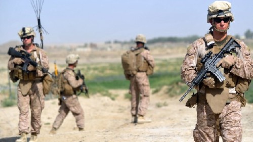 美媒斥美國(guó)從阿富汗全面撤軍為“愚蠢想法”