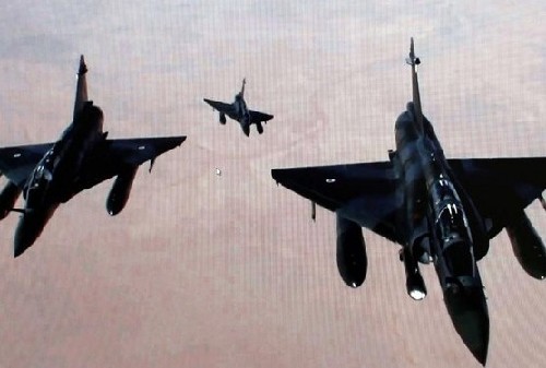 國際社會介入馬里戰(zhàn)局 中國使館連發(fā)3天安全提示