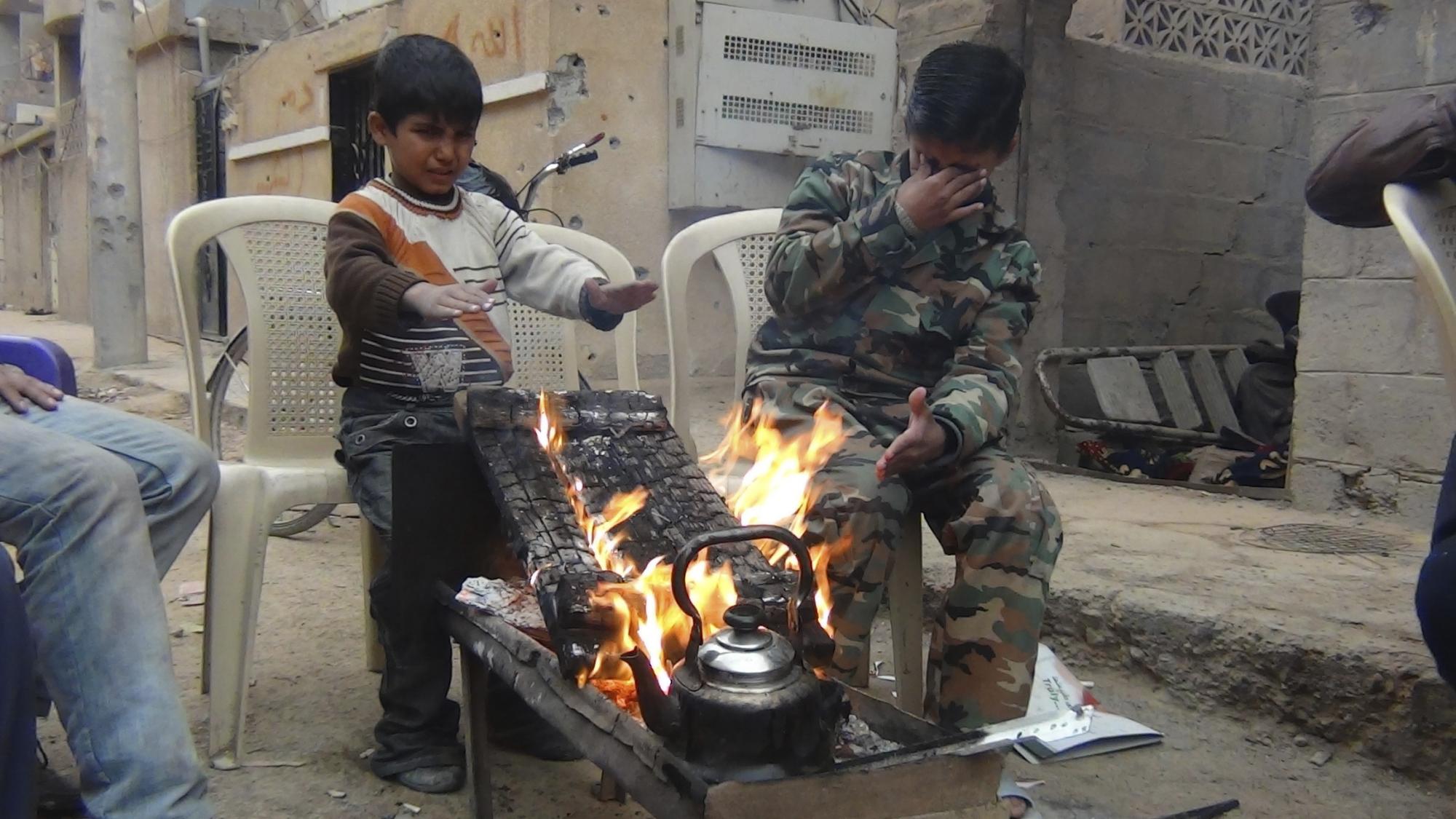 敘利亞沖突引發(fā)嚴(yán)重人道危機(jī) 強(qiáng)奸案頻發(fā)導(dǎo)致難民出逃