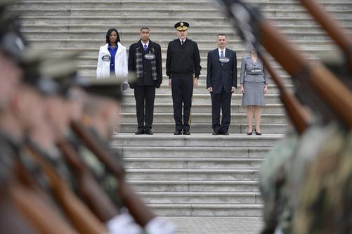 奧巴馬將舉辦美國史上最昂貴的總統(tǒng)就職典禮