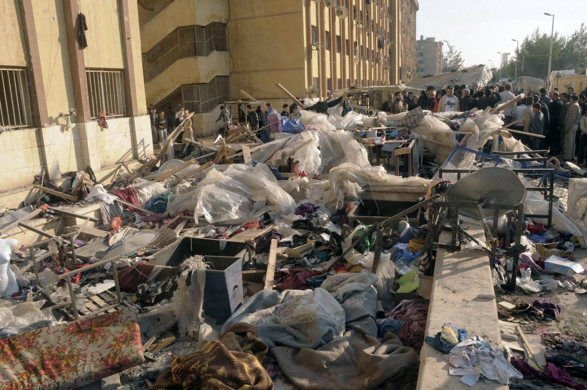 敘利亞阿勒頗大學(xué)遭襲82人死亡 美否認(rèn)敘用化學(xué)武器