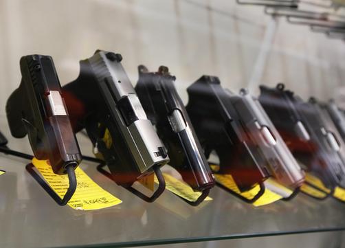 美國(guó)總統(tǒng)公布控槍對(duì)策