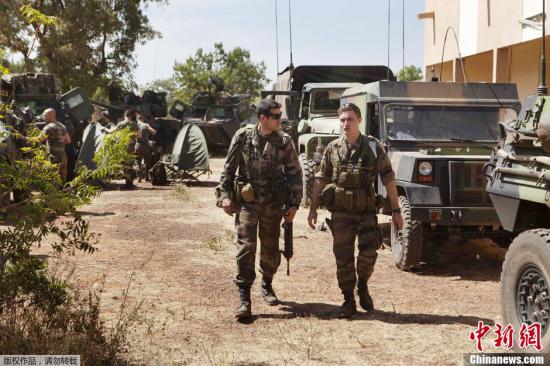 西非國家呼吁國際社會(huì)支持馬里“反恐戰(zhàn)”