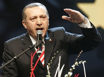 伊拉克官員:土耳其應(yīng)為地區(qū)亂象負(fù)責(zé)